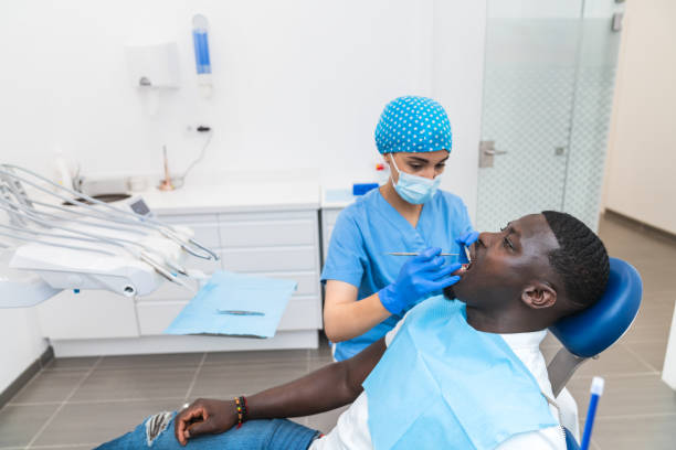 Best Knocked-Out Tooth Emergency  in Devola, OH